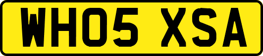 WH05XSA