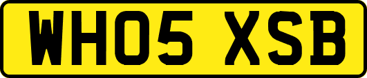 WH05XSB