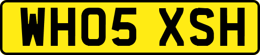 WH05XSH