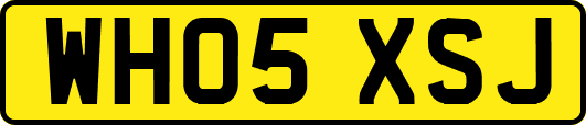 WH05XSJ