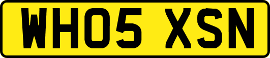WH05XSN