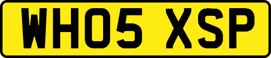 WH05XSP