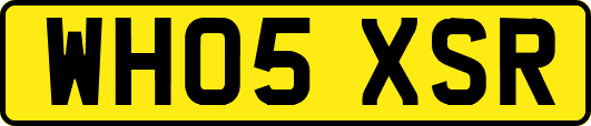 WH05XSR