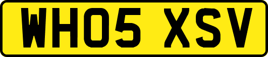 WH05XSV