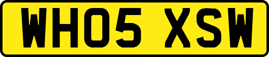 WH05XSW