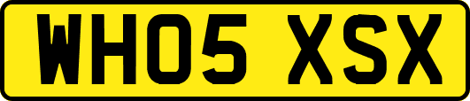 WH05XSX