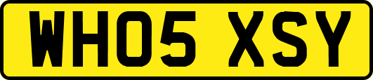 WH05XSY