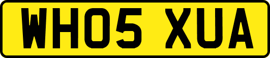 WH05XUA