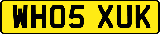 WH05XUK