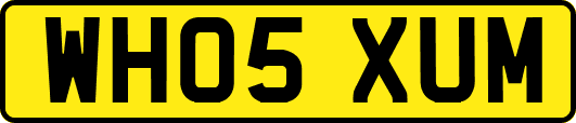 WH05XUM