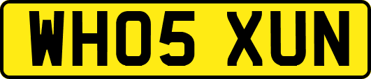 WH05XUN