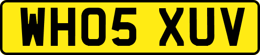 WH05XUV