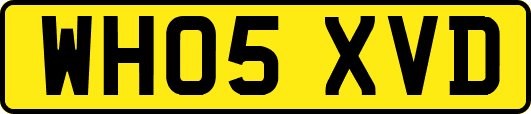 WH05XVD