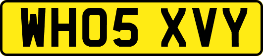 WH05XVY