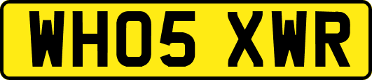 WH05XWR
