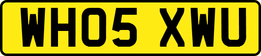 WH05XWU