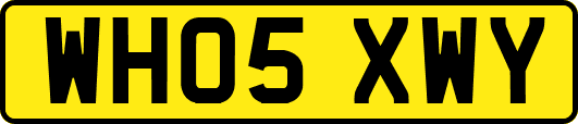 WH05XWY