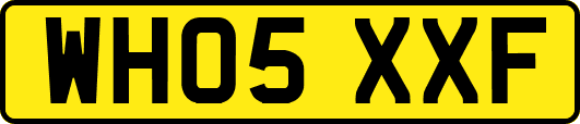WH05XXF