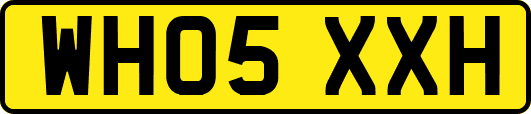 WH05XXH