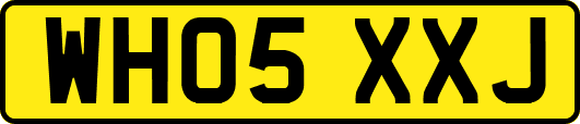 WH05XXJ