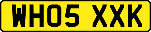 WH05XXK