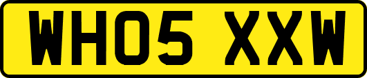 WH05XXW