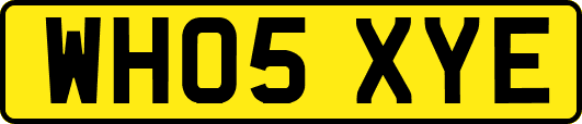 WH05XYE