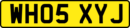 WH05XYJ
