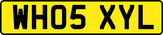 WH05XYL