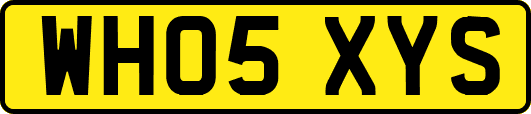 WH05XYS