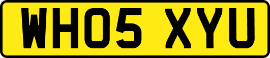 WH05XYU