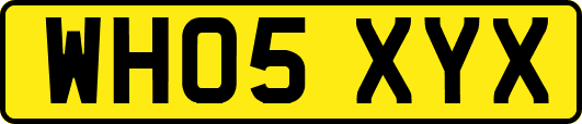 WH05XYX