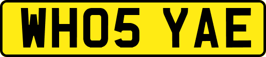WH05YAE