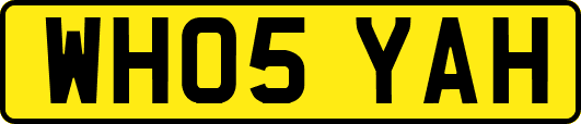WH05YAH