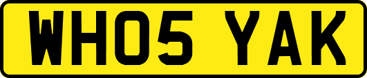 WH05YAK