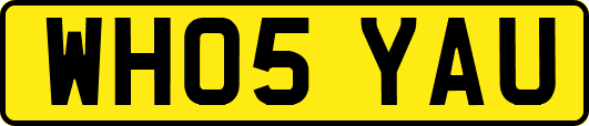 WH05YAU