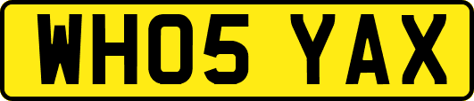 WH05YAX