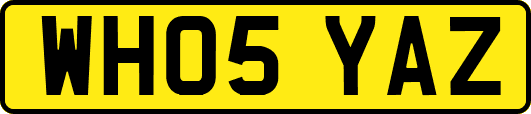 WH05YAZ