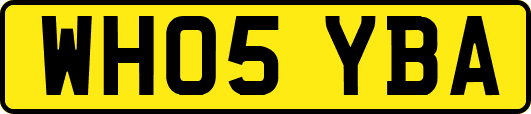WH05YBA