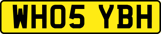 WH05YBH