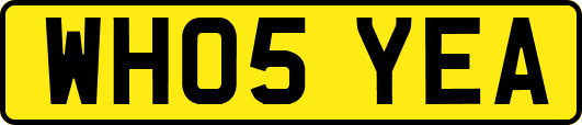 WH05YEA