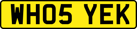 WH05YEK