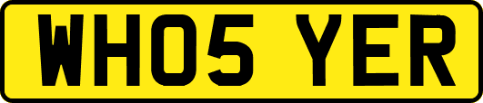 WH05YER