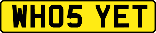 WH05YET