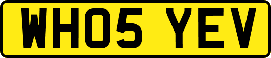WH05YEV