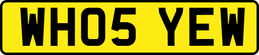 WH05YEW