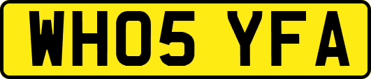 WH05YFA