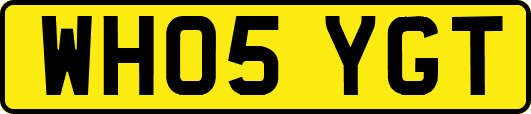 WH05YGT