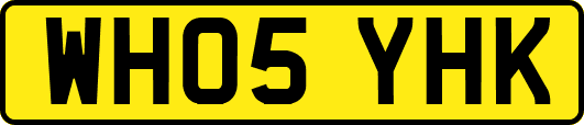 WH05YHK