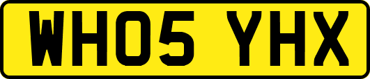 WH05YHX